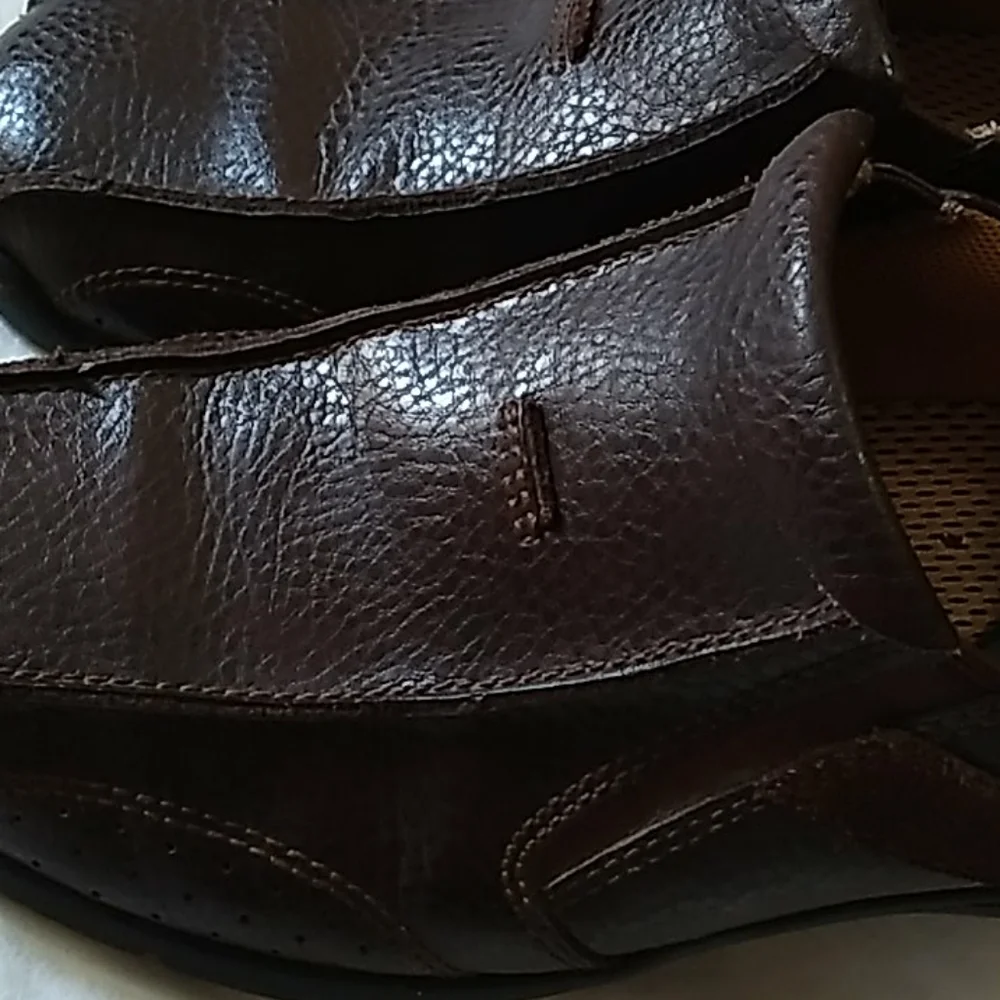 Mens Slip-on Dress Shoes 8